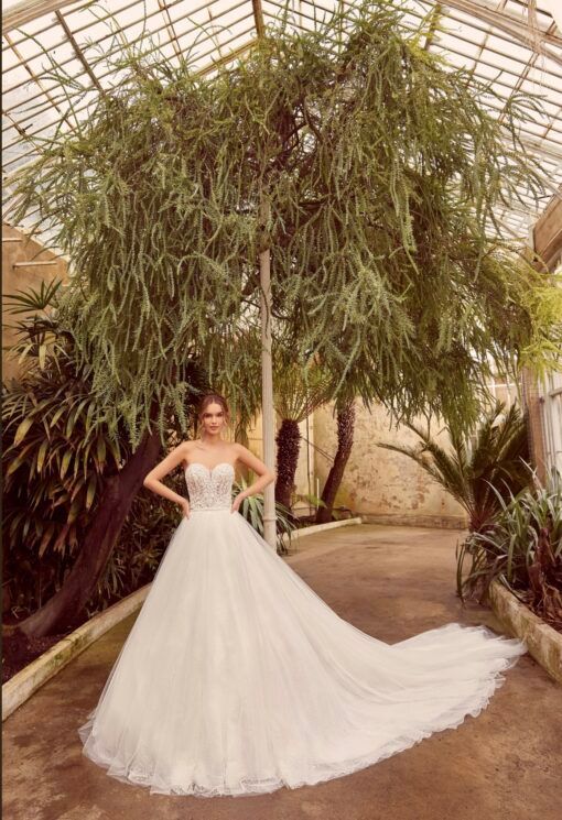 Mariah overskirt