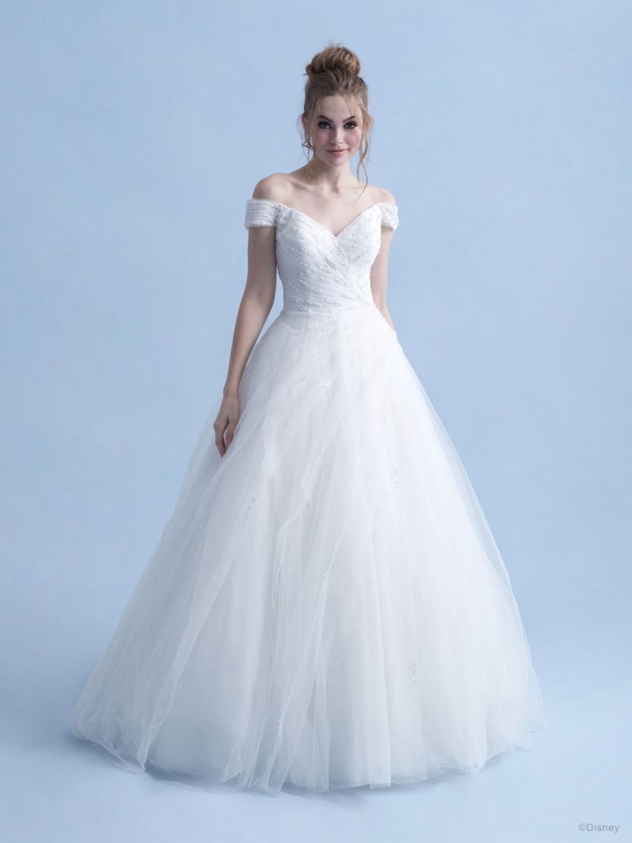 Cinderella 2021 Corset