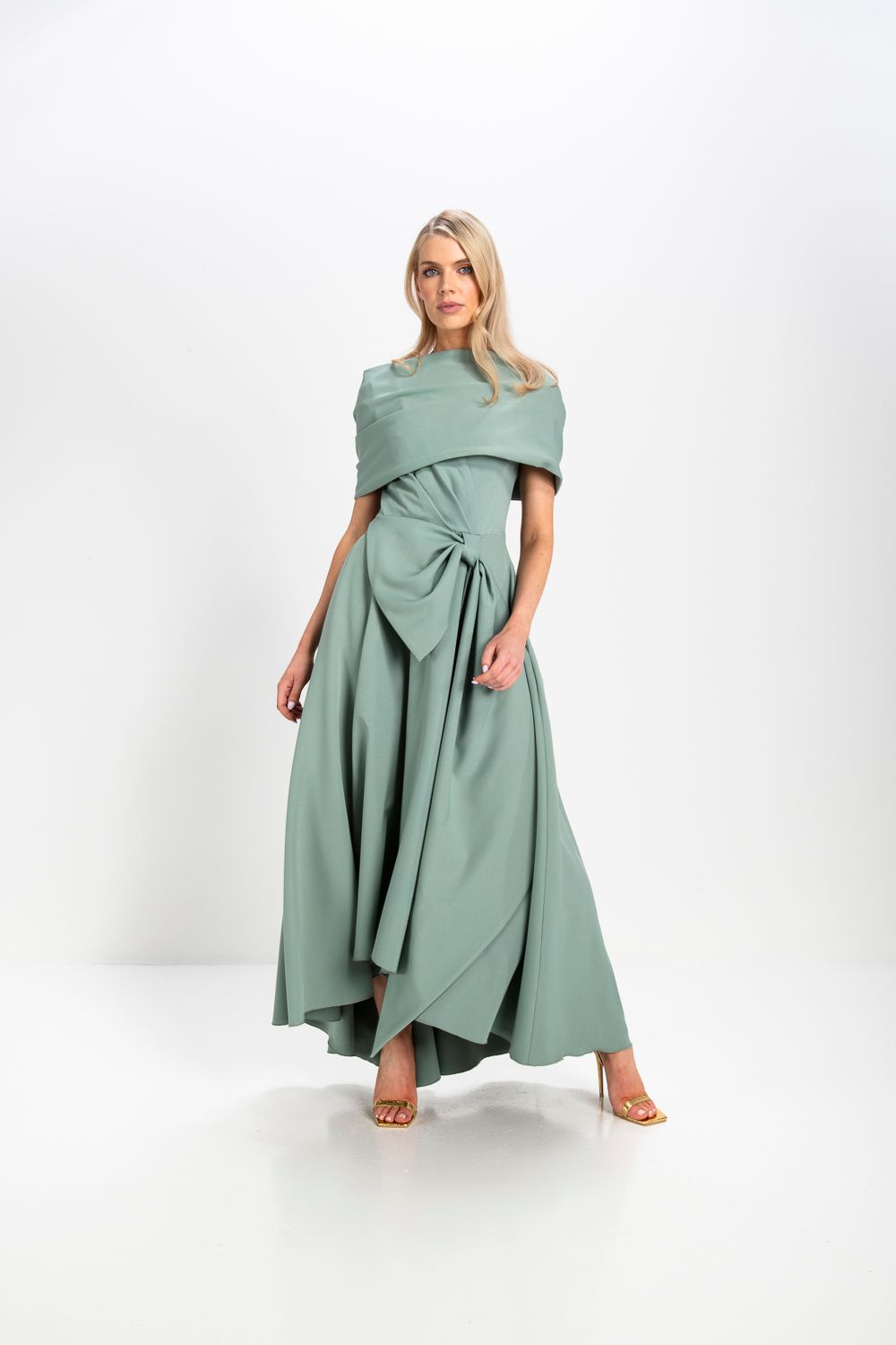 Safia & Wrap