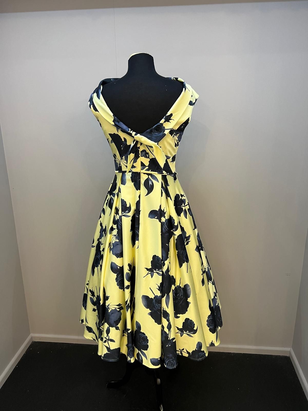 Floral Skater Dress, photo 2