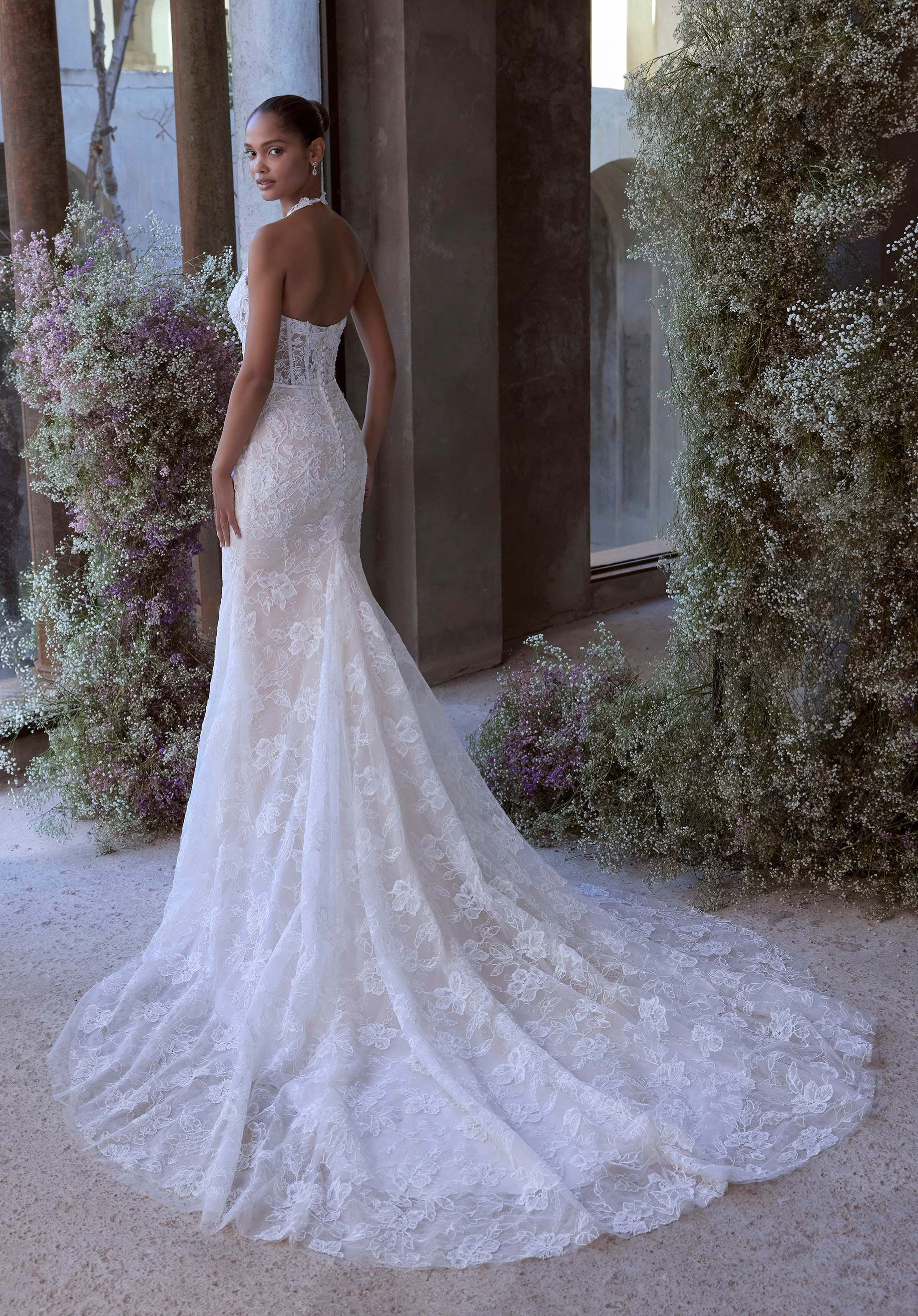 The Dylan by Mori Lee wedding dress