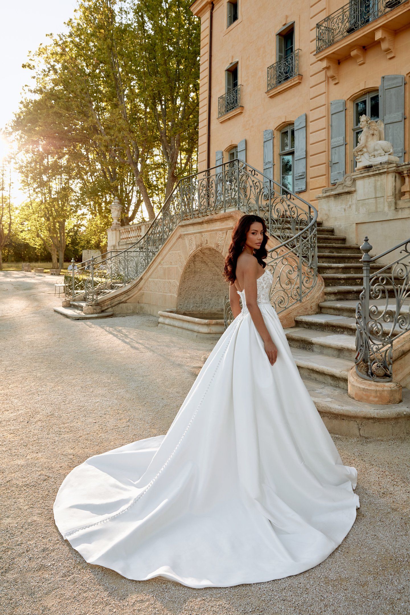 The Alexandra by Sincerity wedding dress