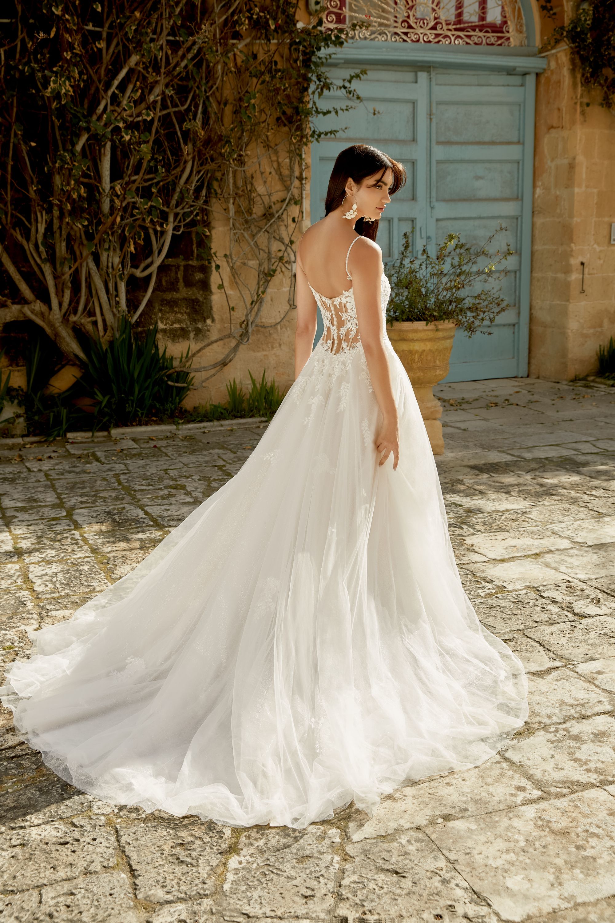 The Gracie by Sincerity wedding dress