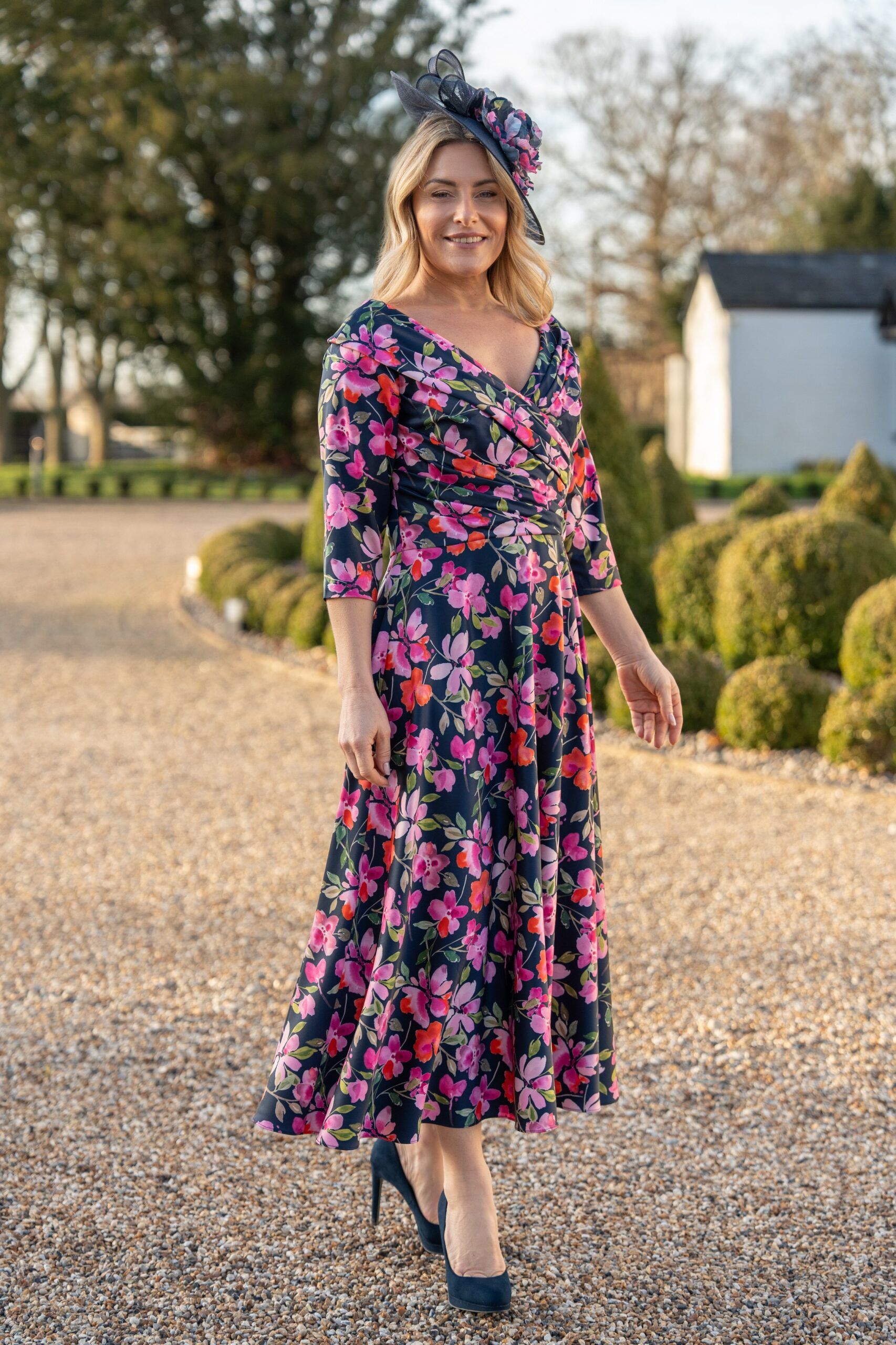 RDAD1349 mother of the bride outfit in Summer Nights
